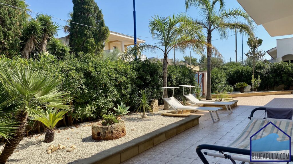 Villa Adua Vista Mare